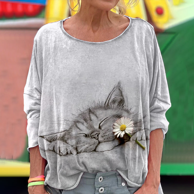 Thoughtfully Designed T-Shirt