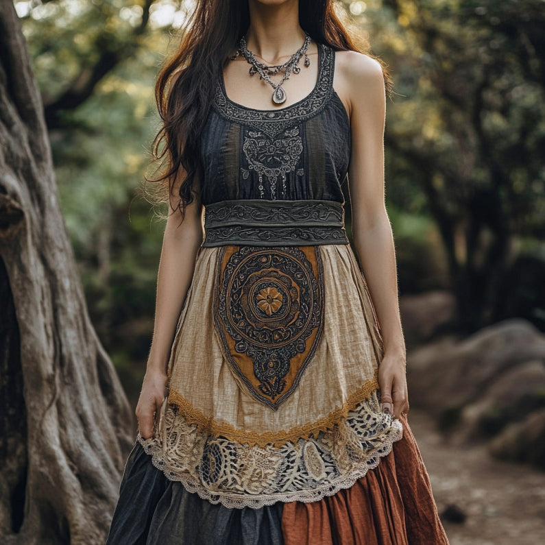 Beautifully Crafted Dress