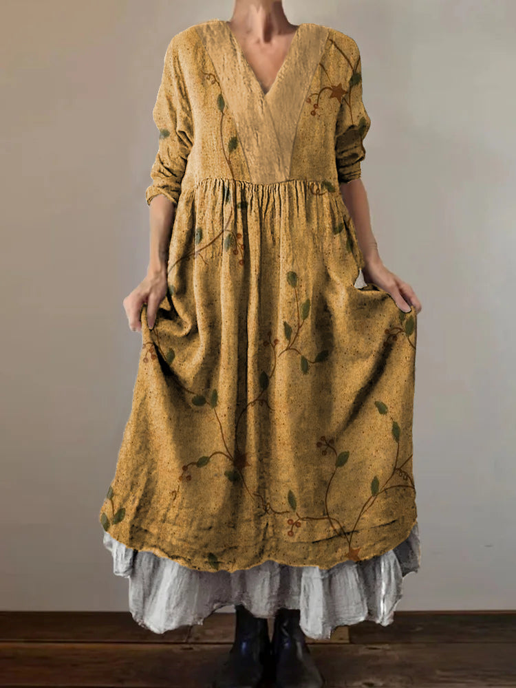 Vintage Inspired Dress