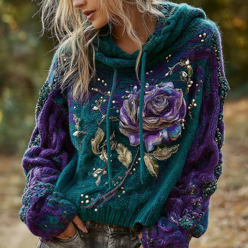 Thoughtfully Designed Sweater