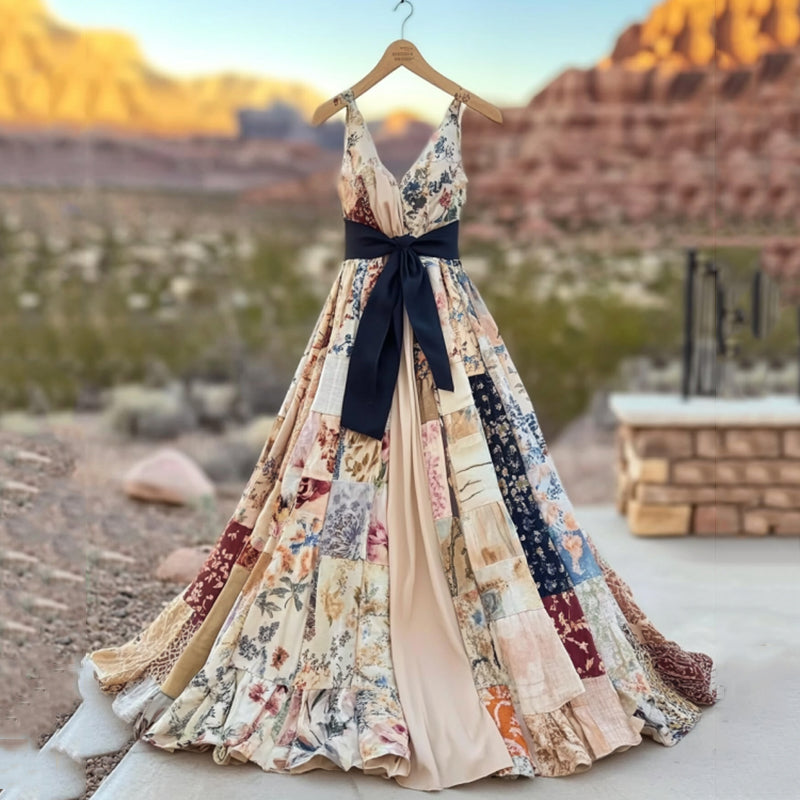 Classic Vintage Dress