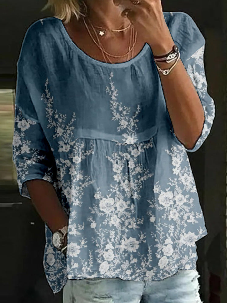 Thoughtfully Designed Top