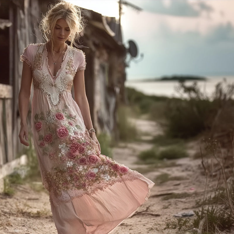 Beautifully Crafted Dress