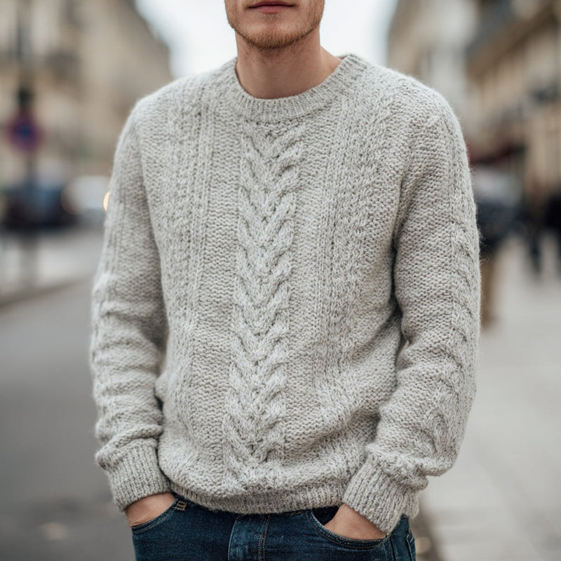 Vintage Inspired Sweater