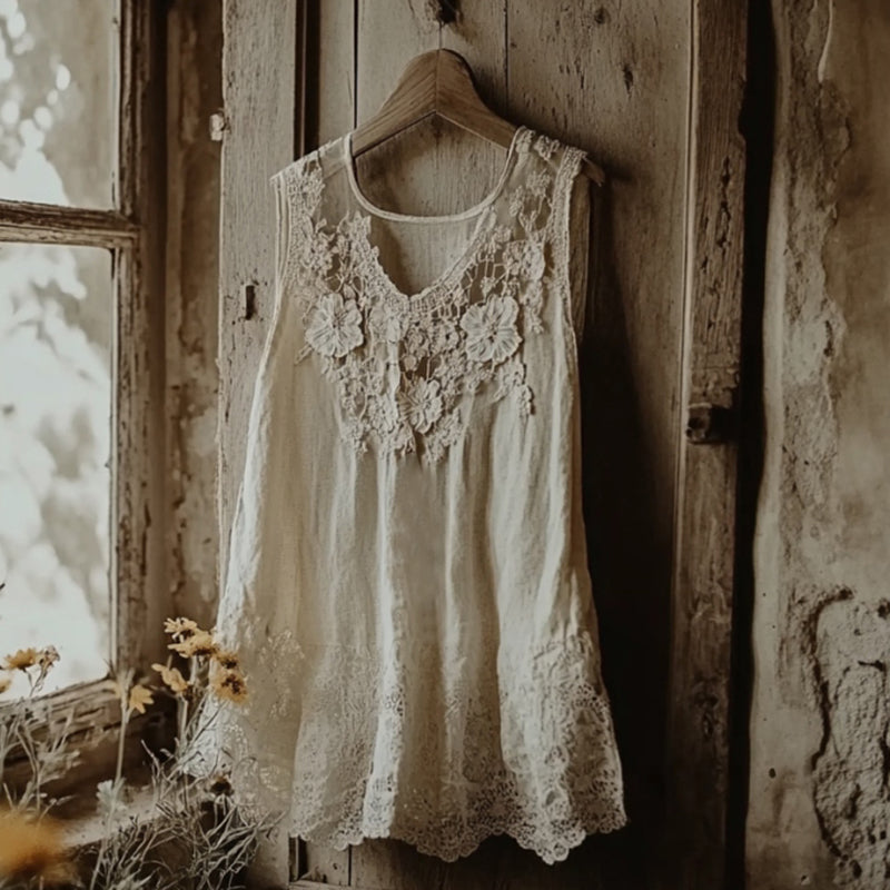 Classic Vintage Top