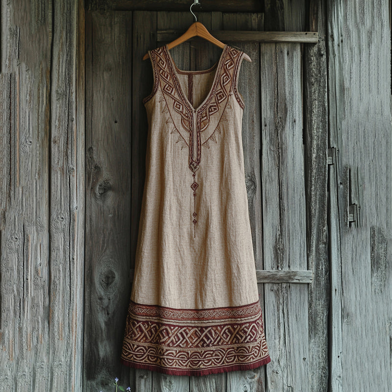 Elegantly Designed Dress