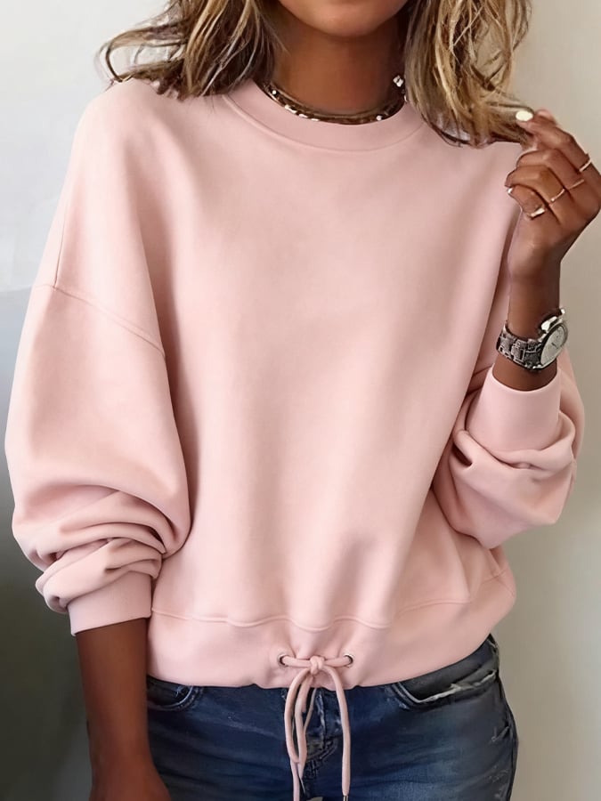 Elegantly Designed Pullover