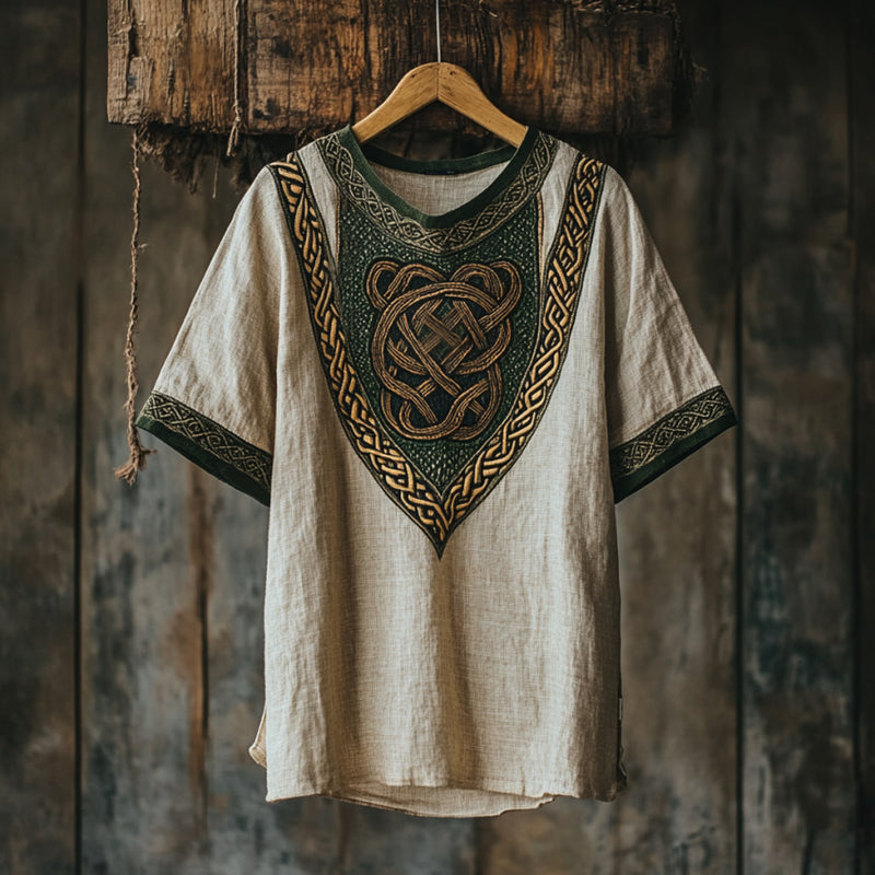 Timeless Vintage Style T-Shirt