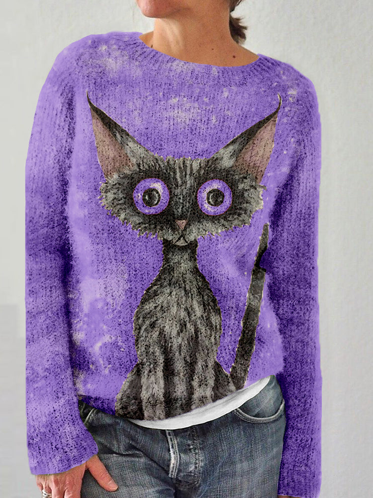 Thoughtfully Designed Sweater