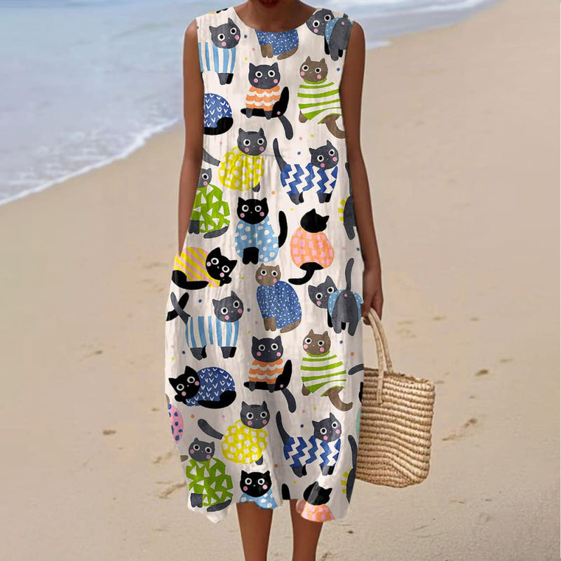 Elegantly Designed Dress
