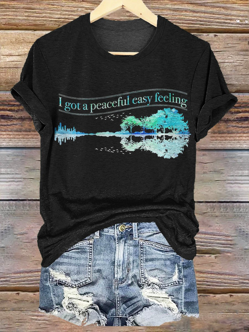 Timeless Vintage Style T-Shirt