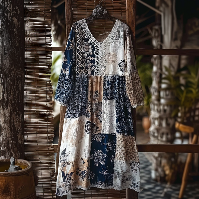Vintage Inspired Dress