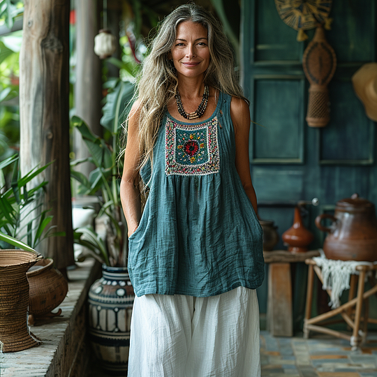 Beautifully Crafted Top