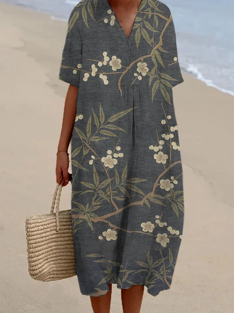 Timeless Vintage Style Dress