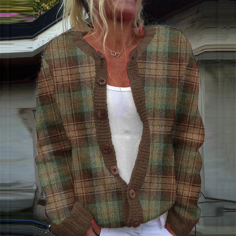 Timeless Vintage Style Sweater