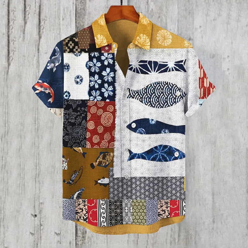 Elegantly Designed Shirt