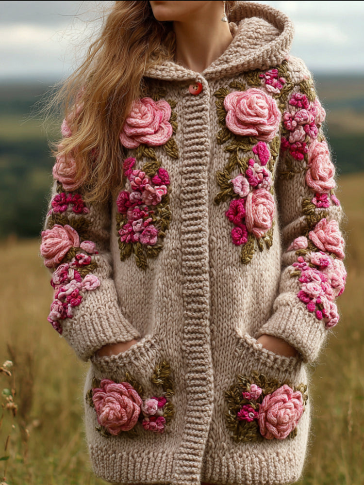 Timeless Vintage Style Sweater