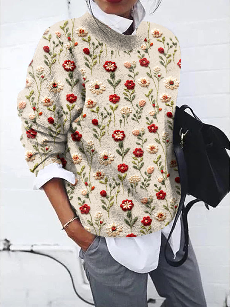 Beautifully Crafted Sweater