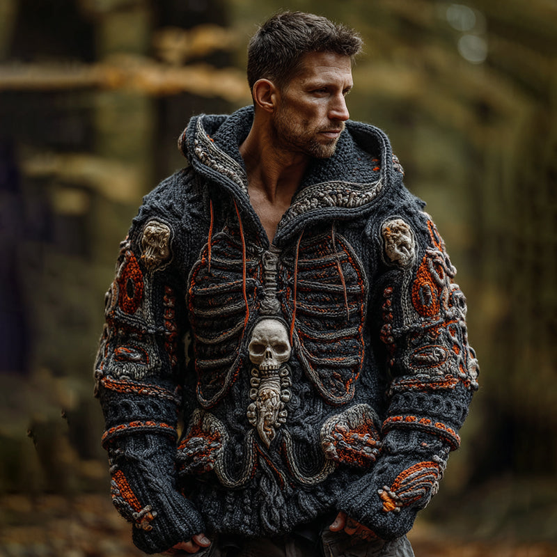 Thoughtfully Designed Sweater