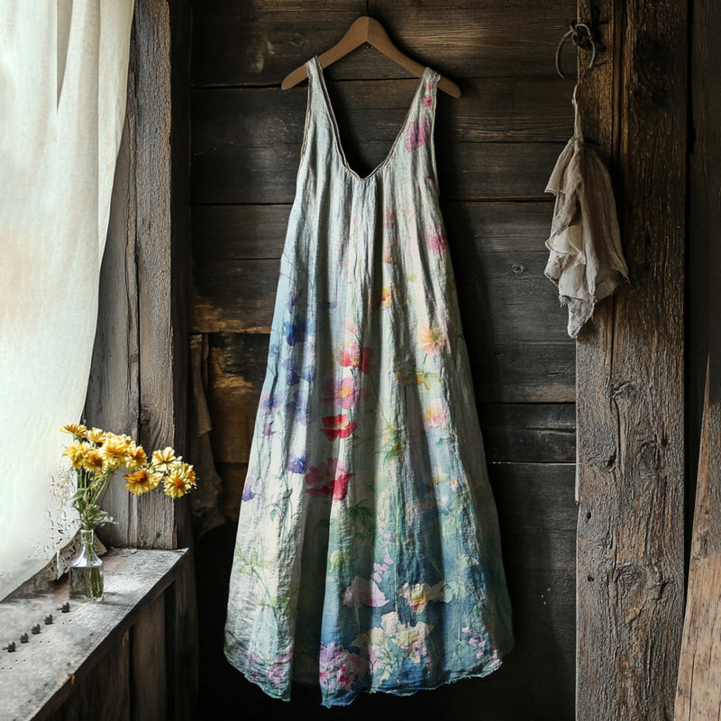 Timeless Vintage Style Dress