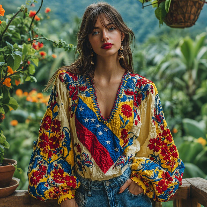 Timeless Vintage Style Garment