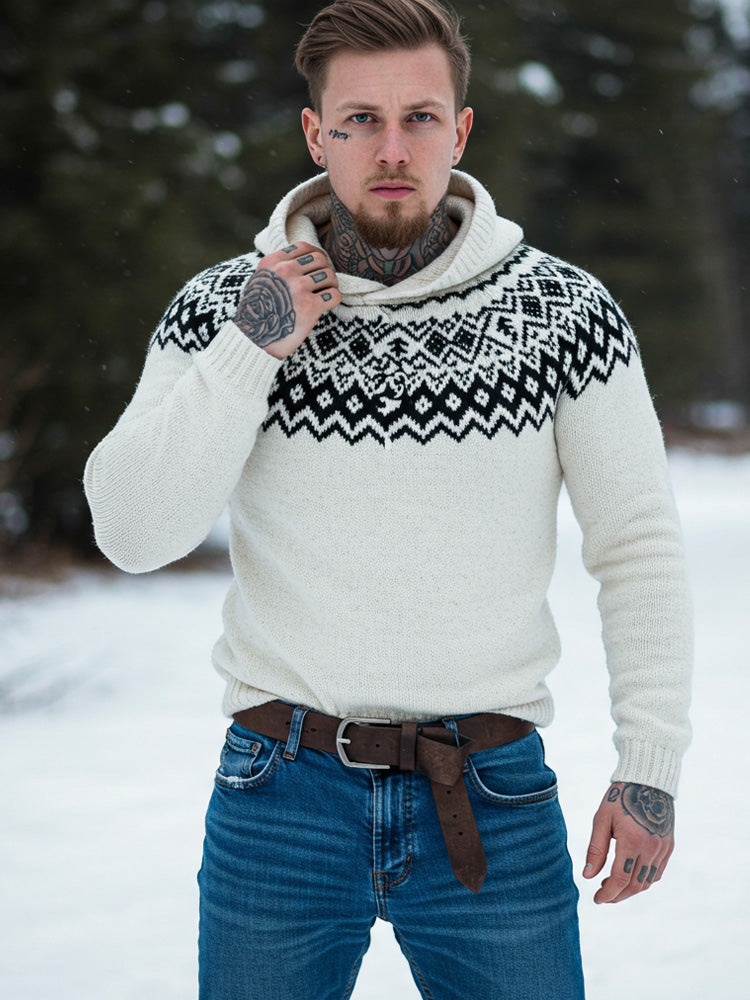 Elegantly Designed Sweater