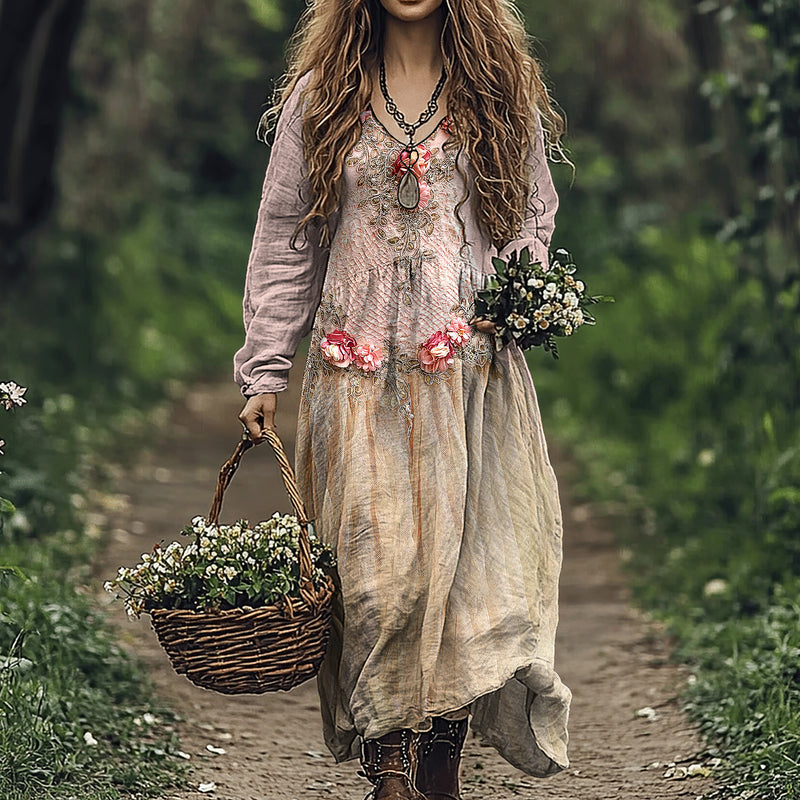 Elegantly Designed Dress