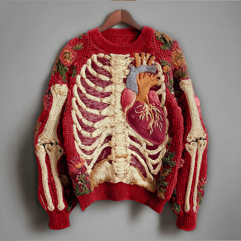 Vintage Inspired Sweater