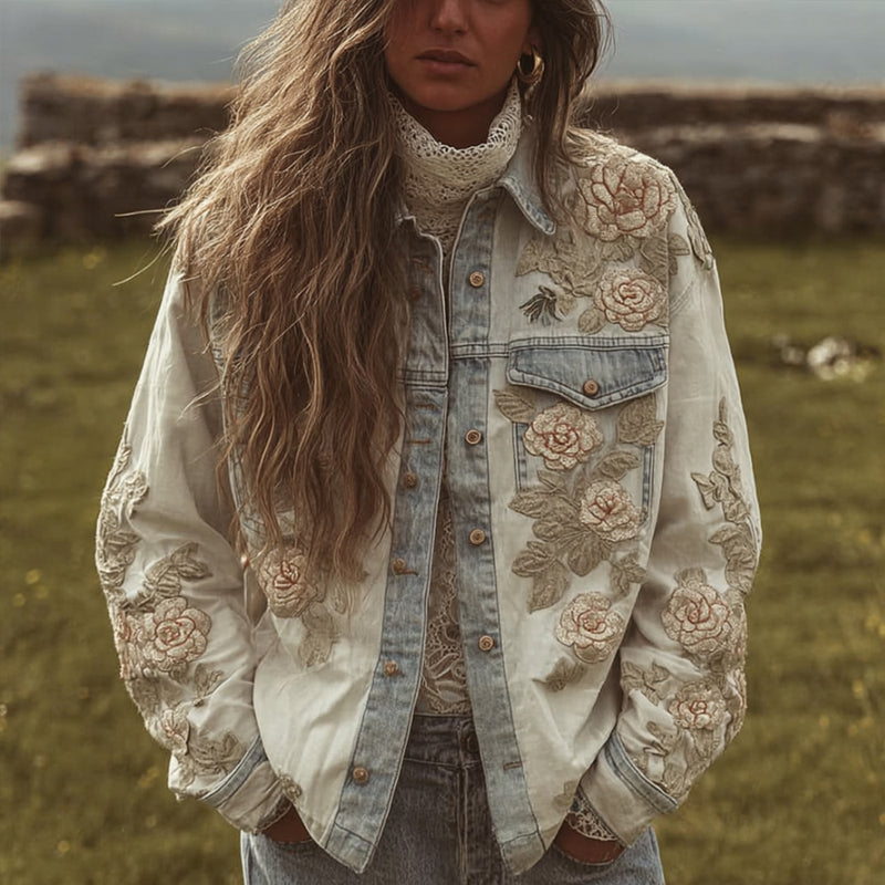Elegantly Designed Jacket