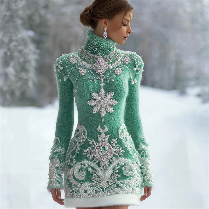 Thoughtfully Designed Sweater