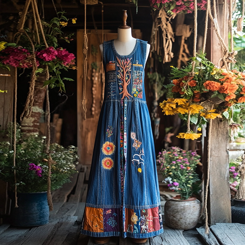 Classic Designed Dress
