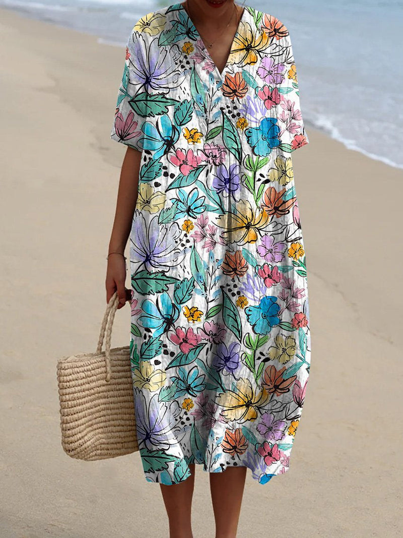 Beautifully Crafted Dress