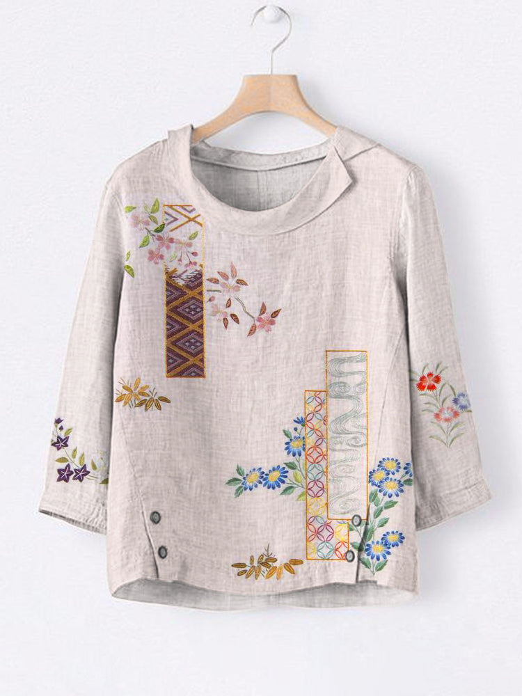 Thoughtfully Designed Shirt