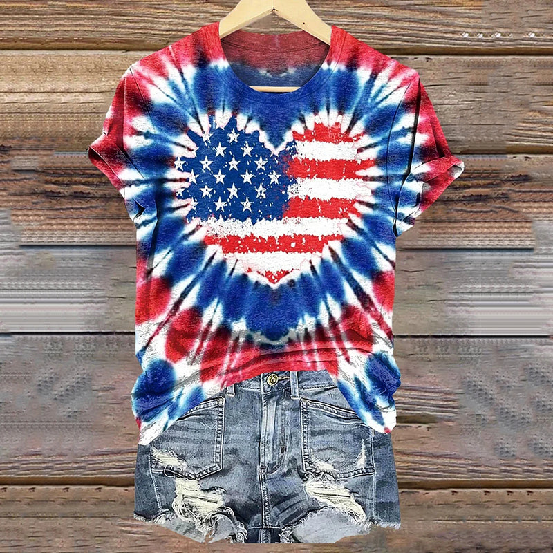 Gracefully Designed T-Shirt