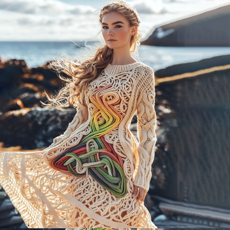 Thoughtfully Designed Sweater