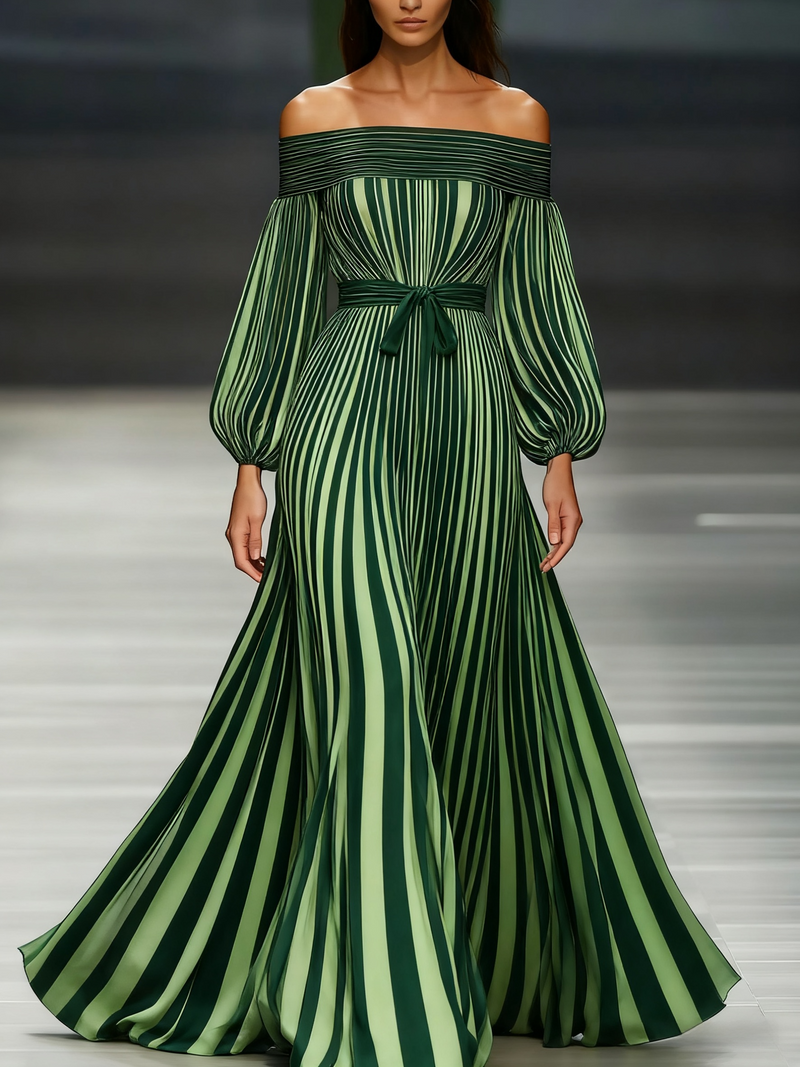 Vintage Inspired Dress