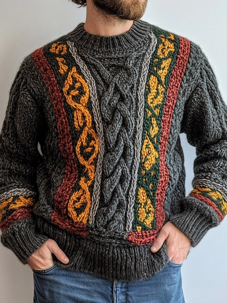 Elegantly Designed Sweater