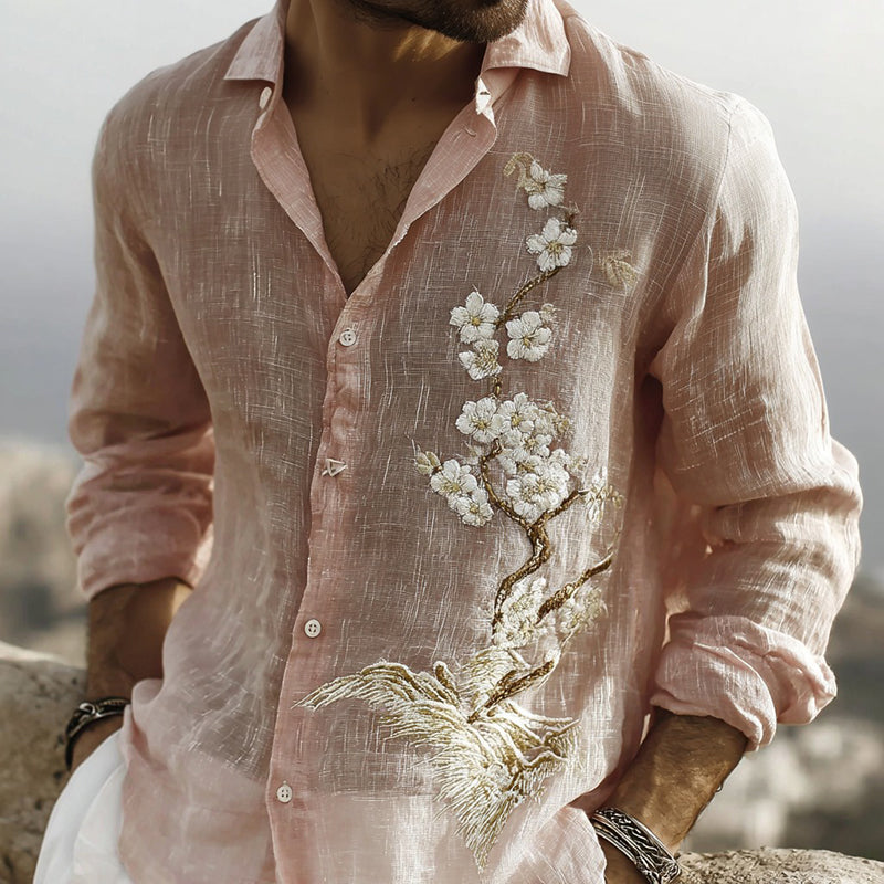 Gracefully Designed Shirt