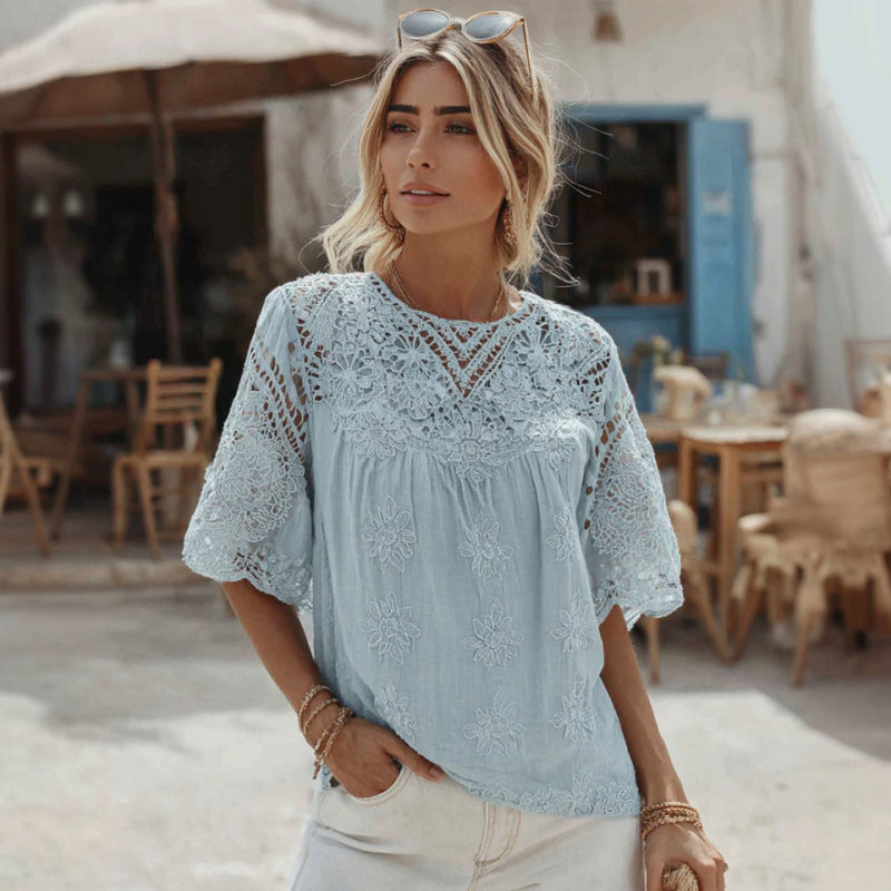 Timeless Vintage Style T-Shirt