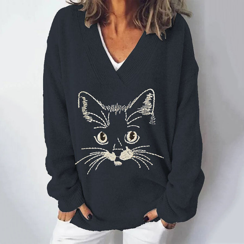 Classic Designed Sweater