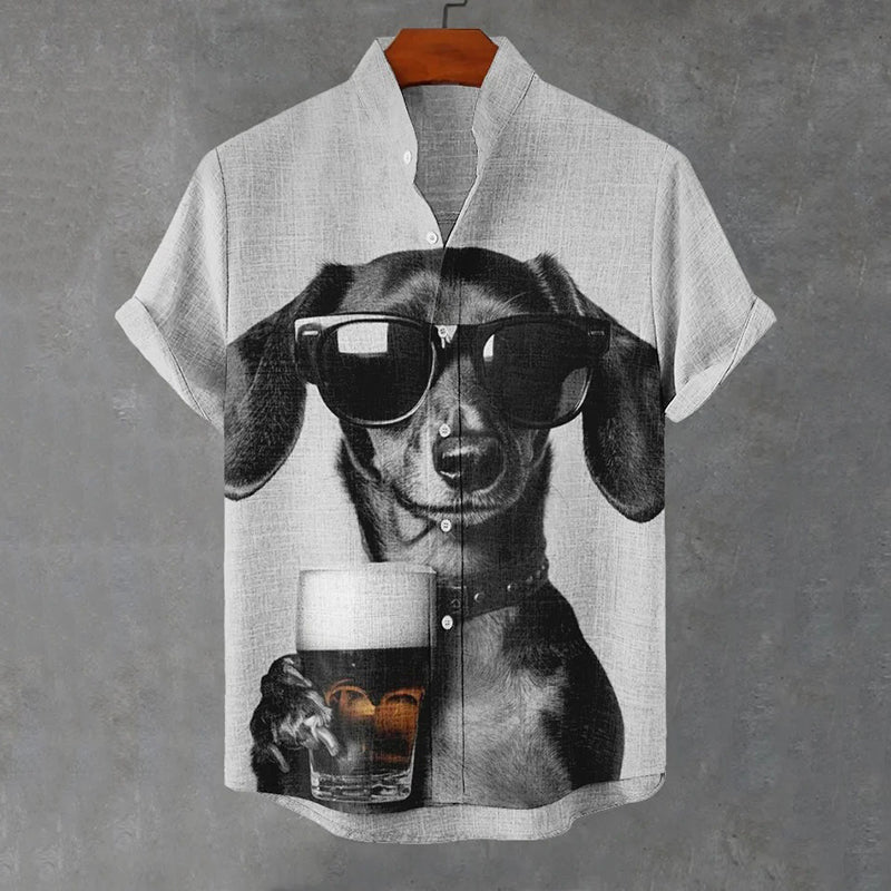 Gracefully Designed Shirt