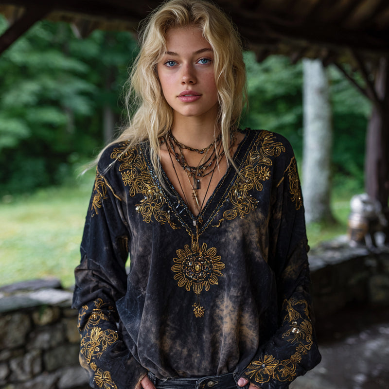 Thoughtfully Designed Top