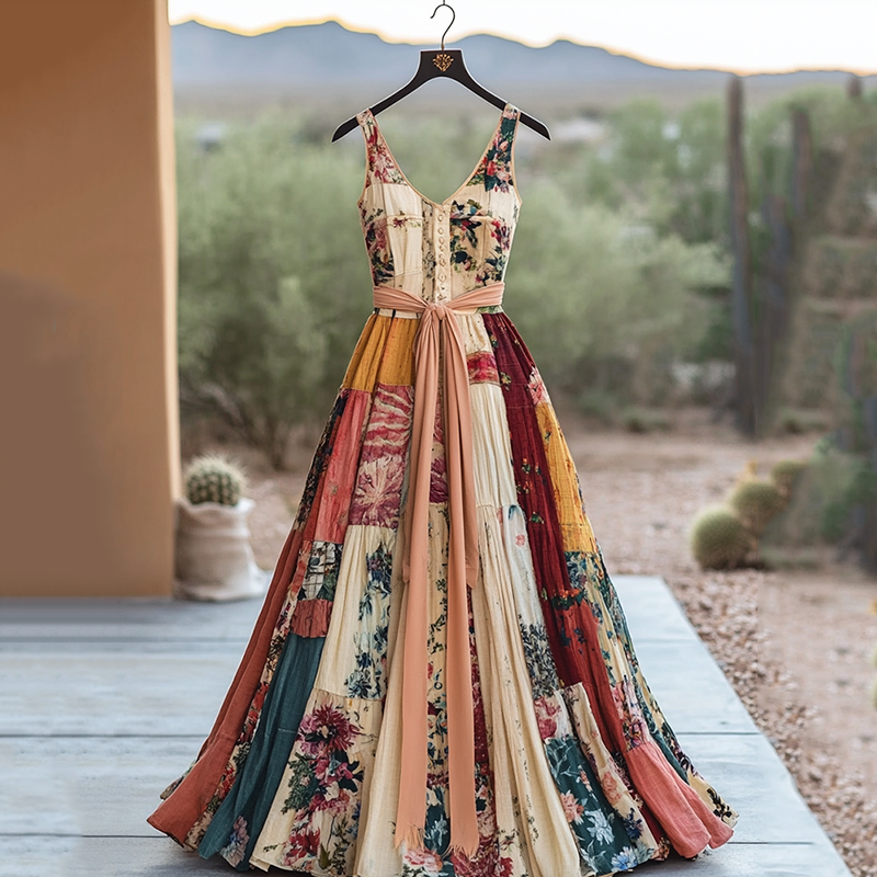 Timeless Vintage Style Dress