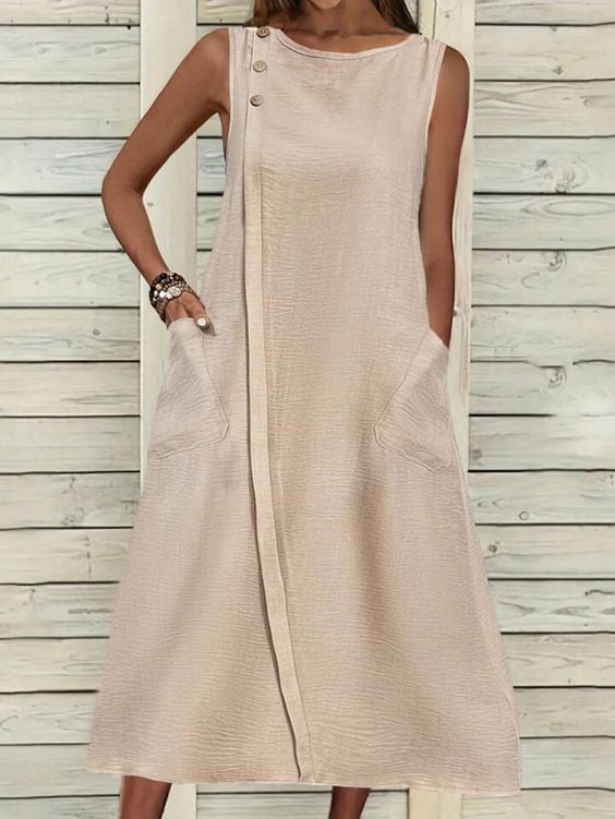 Gracefully Designed Dress