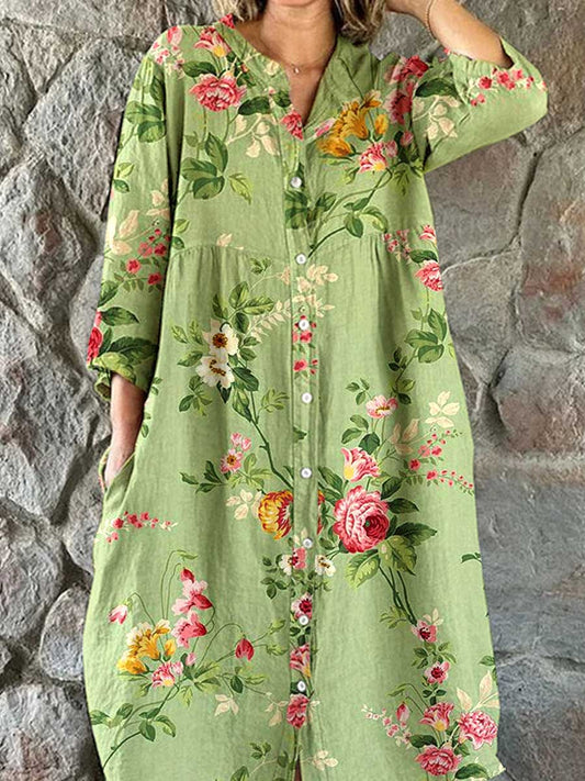 Gracefully Designed Dress