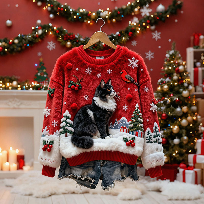 Beautifully Crafted Sweater