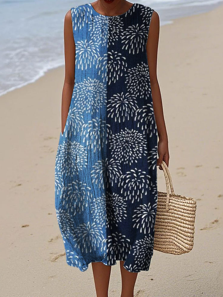 Timeless Vintage Style Dress