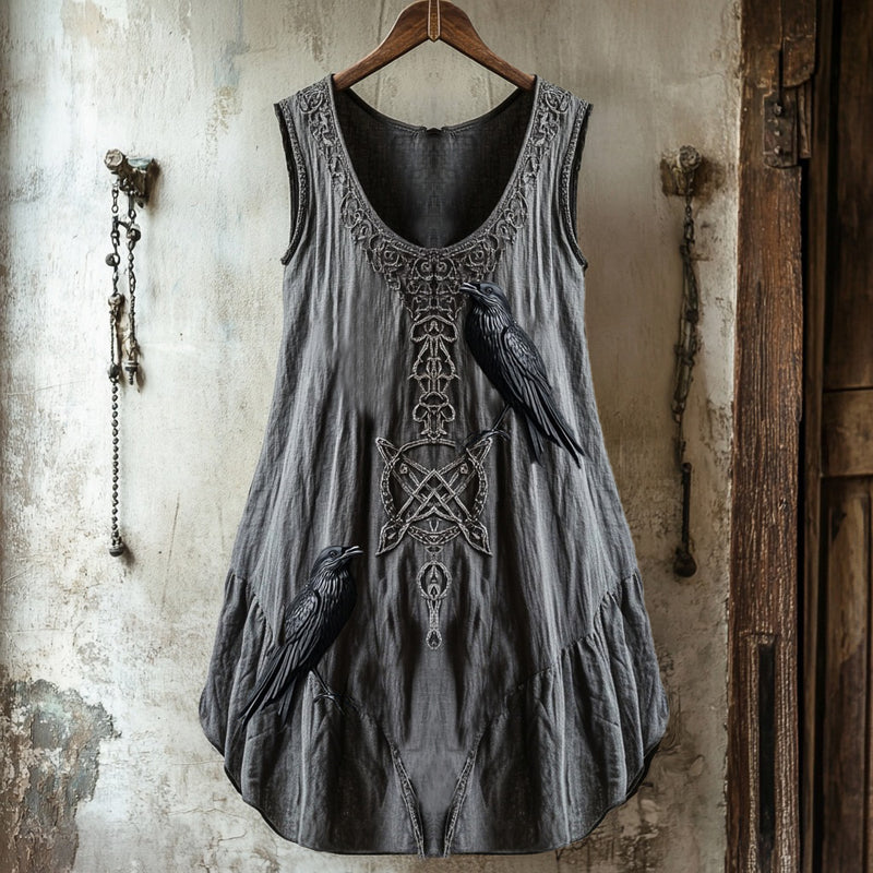 Timeless Vintage Style Top