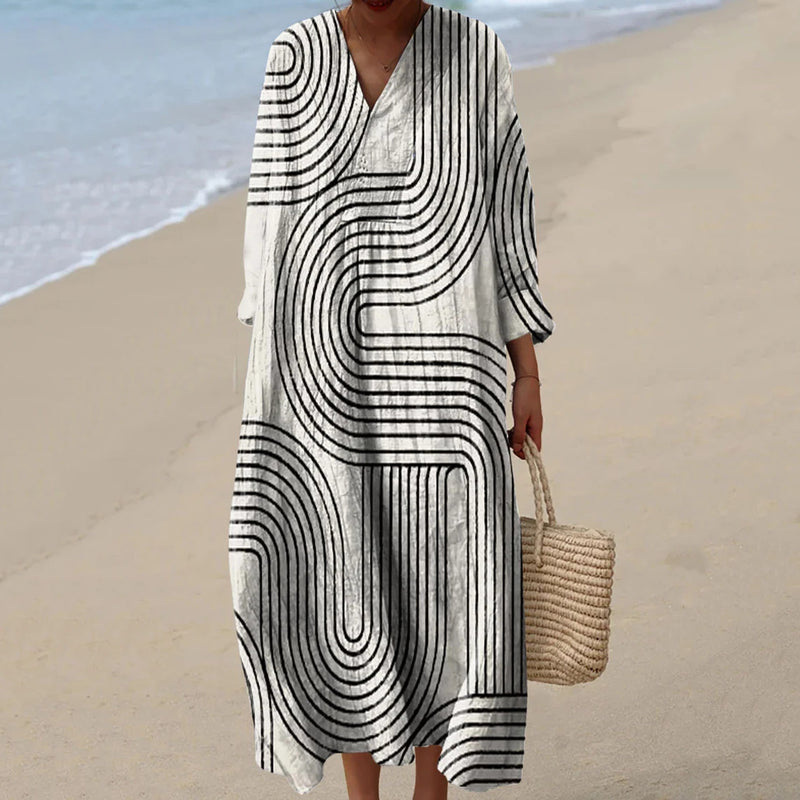 Elegantly Designed Dress