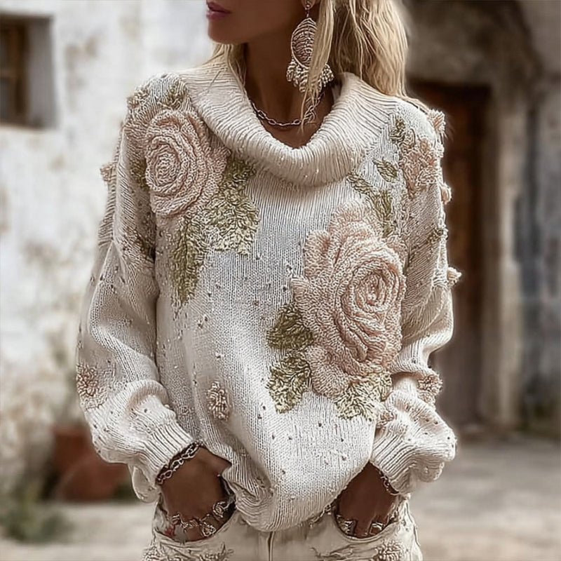 Beautifully Crafted Sweater